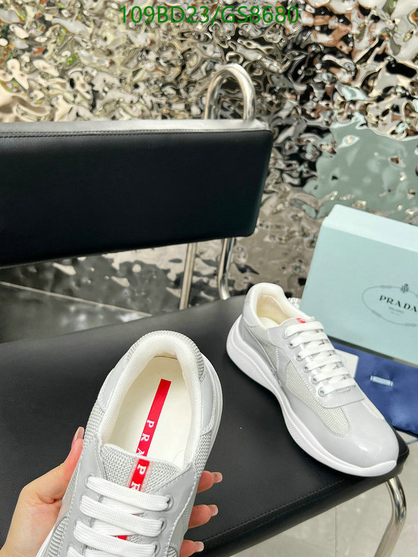 Prada-Women Shoes Code: GS8680 $: 109USD