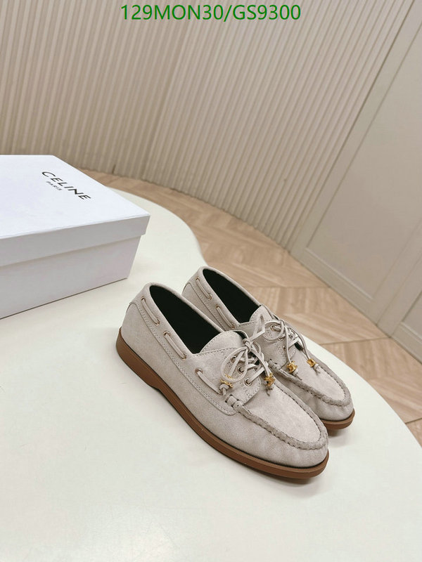 Celine-Women Shoes Code: GS9300 $: 129USD