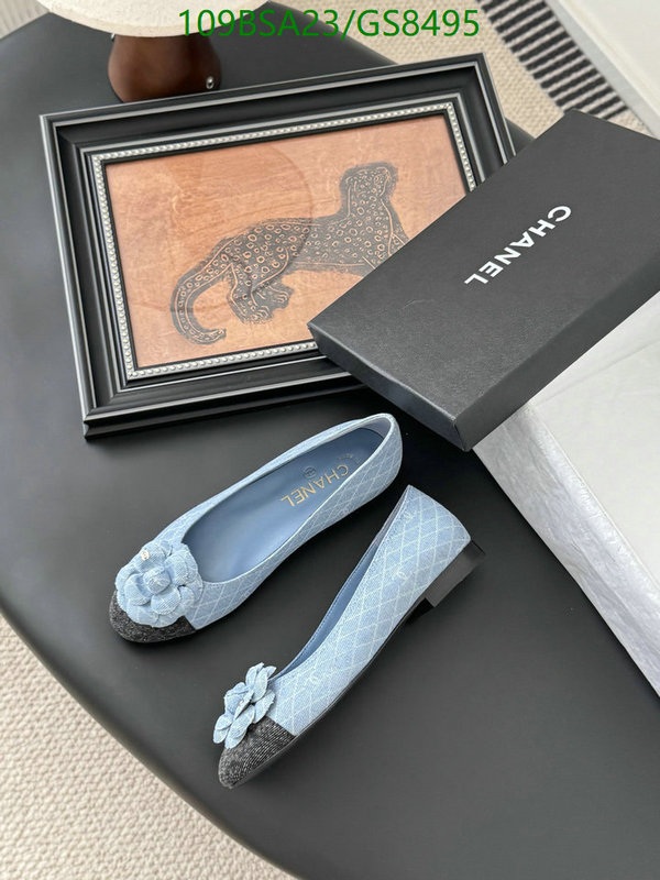 Chanel-Women Shoes Code: GS8495 $: 109USD