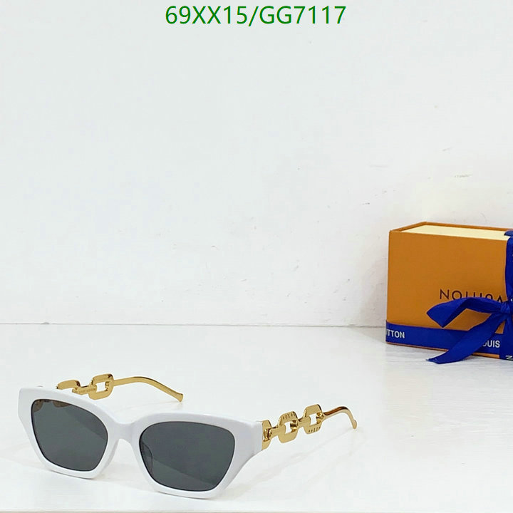 LV-Glasses Code: GG7117 $: 69USD