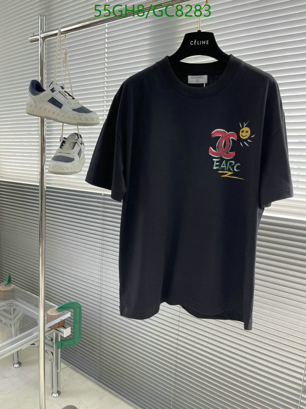 Chanel-Clothing Code: GC8283 $: 55USD