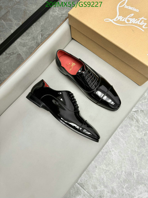 Christian Louboutin-Men shoes Code: GS9227 $: 209USD-Yupoo.ru - Copybrand.Team photo album Christian Louboutin-Men shoes Code: GS9227 $: 209USD