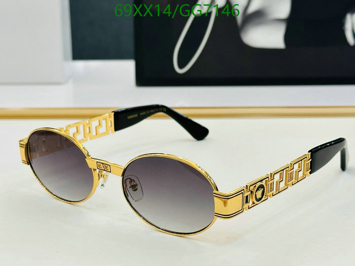 Versace-Glasses Code: GG7146 $: 69USD