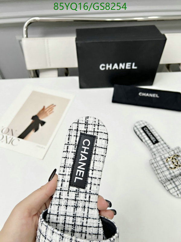 Chanel-Women Shoes Code: GS8254 $: 85USD