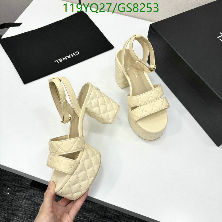 Chanel-Women Shoes Code: GS8253 $: 119USD