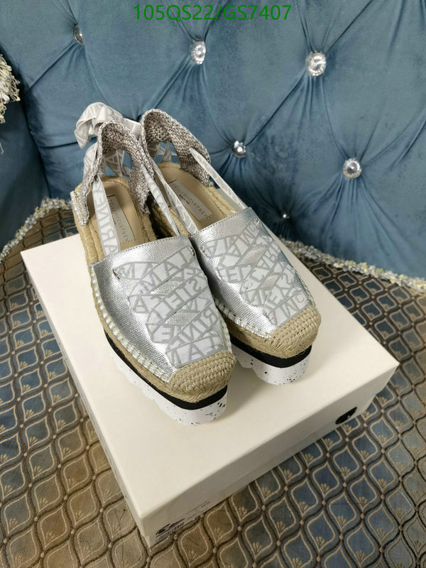 Stella-McCartney-Women Shoes Code: GS7407 $: 105USD