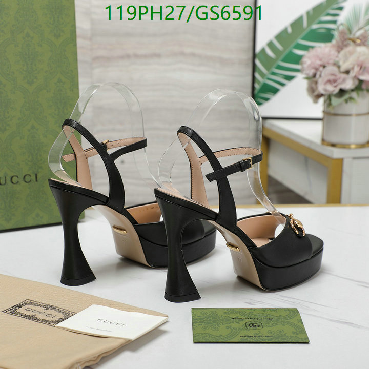 Gucci-Women Shoes Code: GS6591 $: 119USD