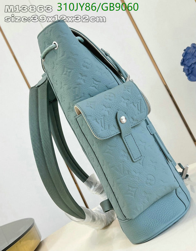 LV-Bag-Mirror Quality Code: GB9060 $: 310USD
