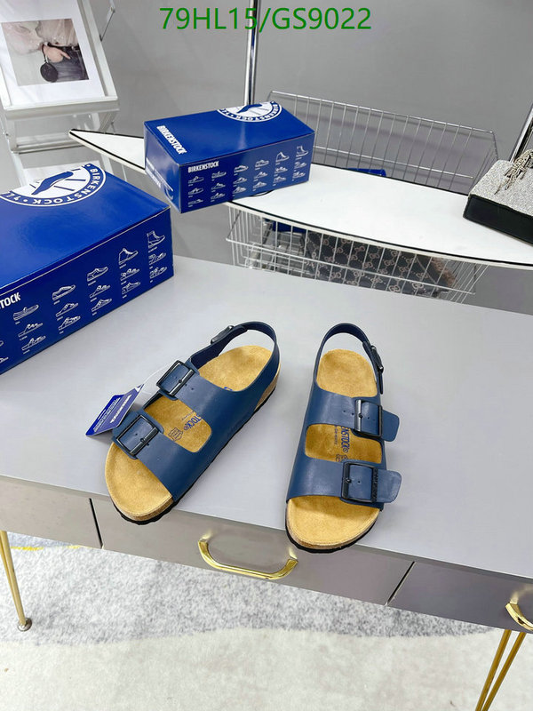 Birkenstock-Men shoes Code: GS9022 $: 79USD