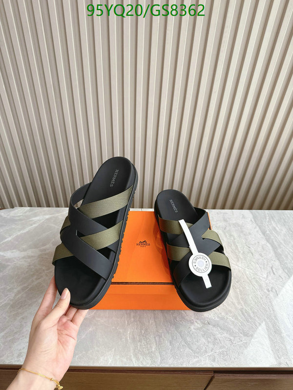 Hermes-Men shoes Code: GS8362 $: 95USD