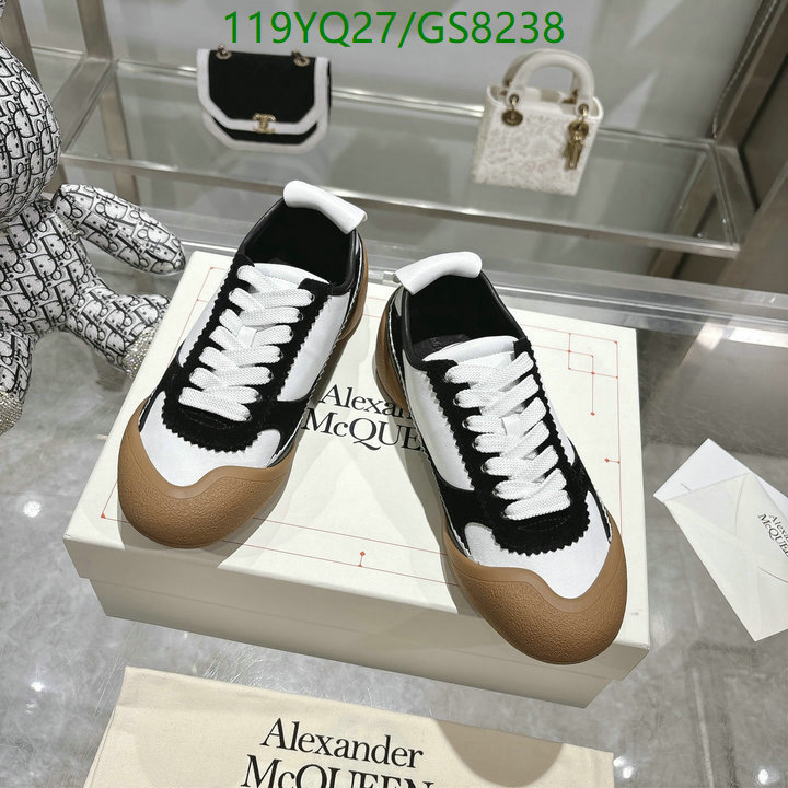 Alexander Mcqueen-Men shoes Code: GS8238 $: 119USD