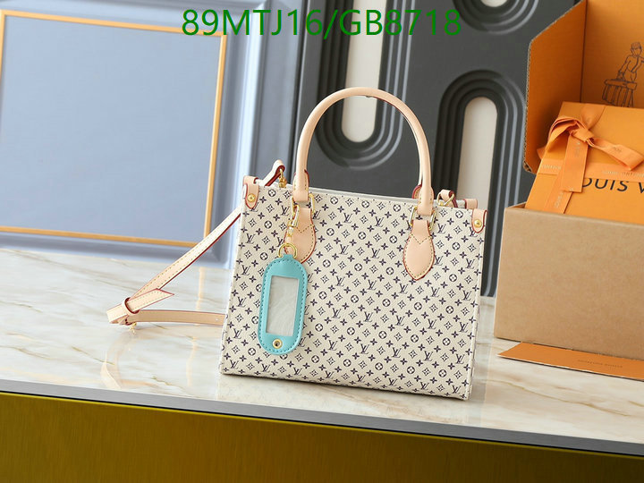 LV-Bag-4A Quality Code: GB8718