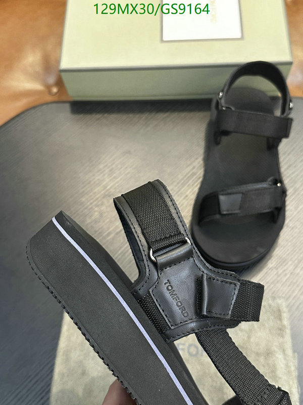 Tom Ford-Men shoes Code: GS9164 $: 129USD