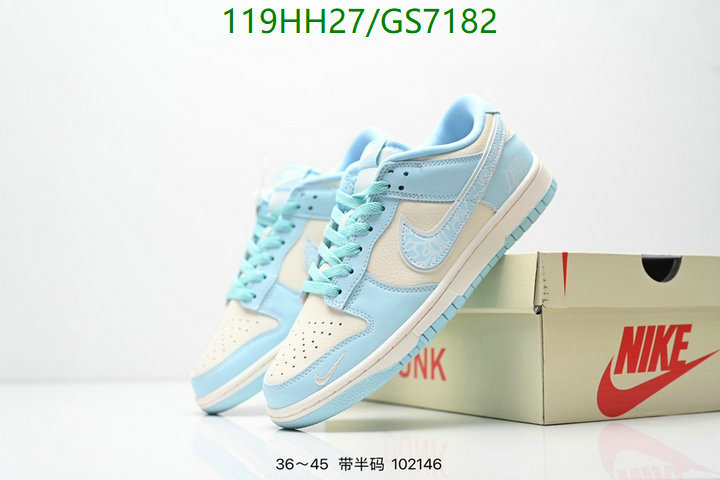Nike-Men shoes Code: GS7182 $: 119USD