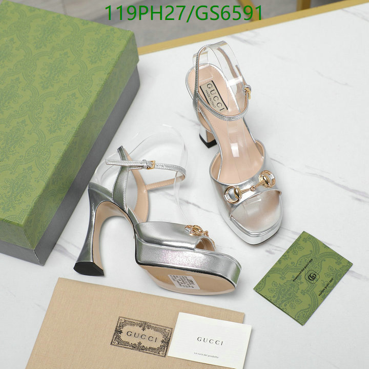 Gucci-Women Shoes Code: GS6591 $: 119USD