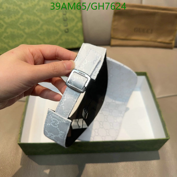 Gucci-Cap(Hat) Code: GH7624 $: 39USD