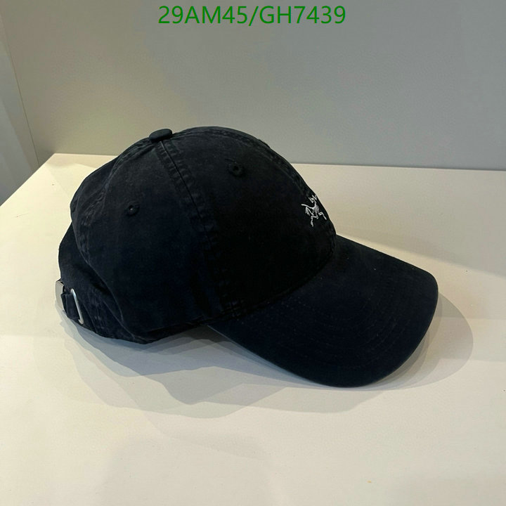 ARCTERYX-Cap(Hat) Code: GH7439 $: 29USD