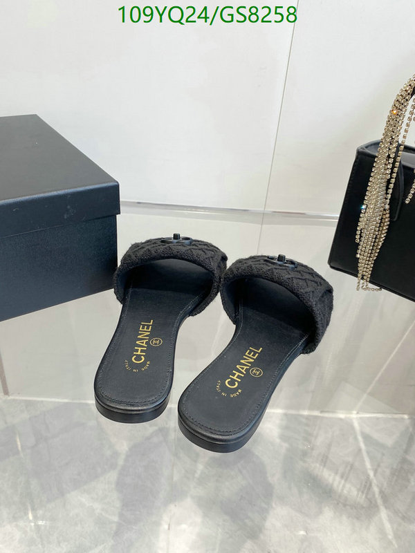 Chanel-Women Shoes Code: GS8258 $: 109USD