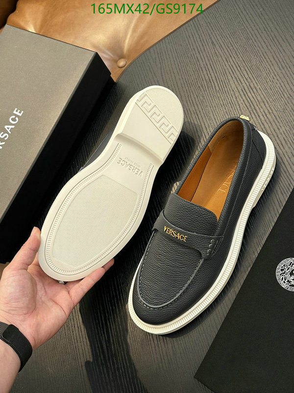 Versace-Men shoes Code: GS9174 $: 165USD