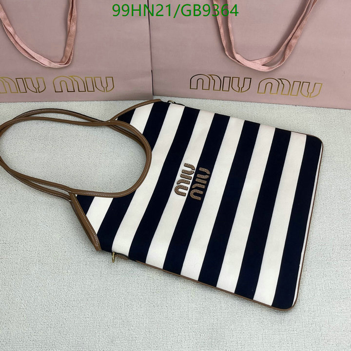 Miu Miu-Bag-4A Quality Code: GB9364 $: 99USD