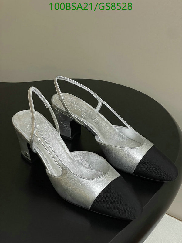 Chanel-Women Shoes Code: GS8528 $: 100USD