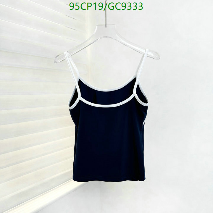 MIUMIU-Clothing Code: GC9333 $: 95USD
