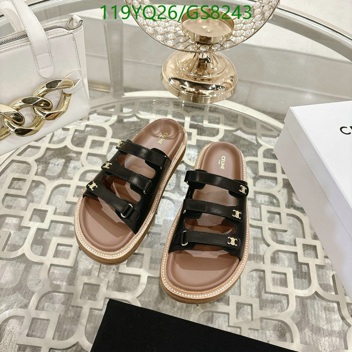 Celine-Women Shoes Code: GS8243 $: 119USD