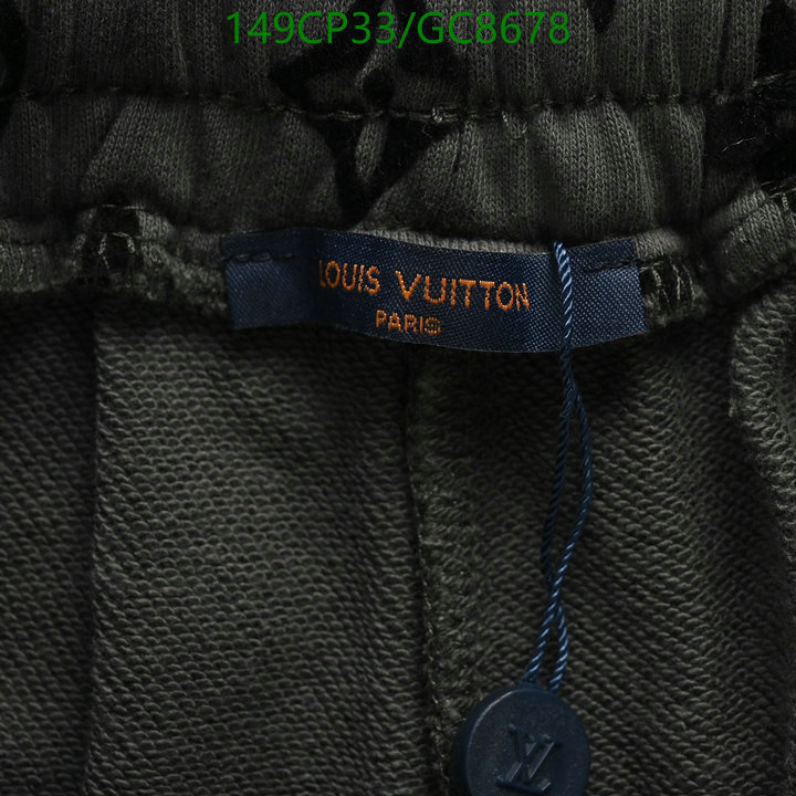 LV-Clothing Code: GC8678