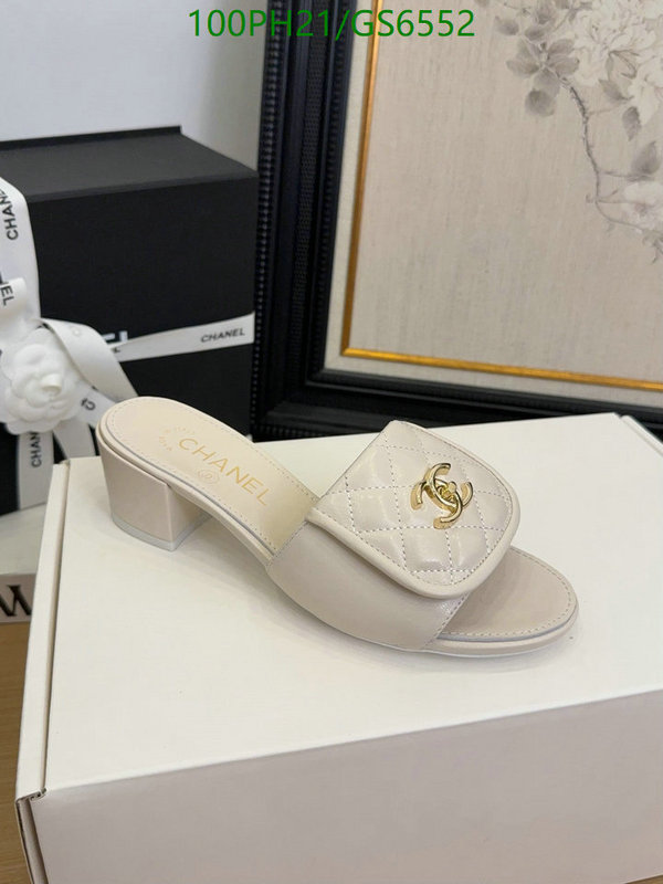 Chanel-Women Shoes Code: GS6552 $: 100USD