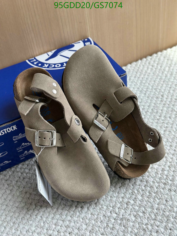 Birkenstock-Men shoes Code: GS7074 $: 95USD
