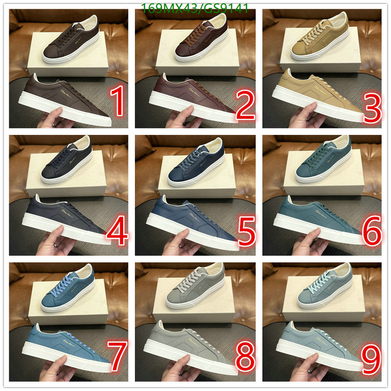 Santoni-Men shoes Code: GS9141 $: 169USD-Yupoo.ru - Copybrand.Team photo album Santoni-Men shoes Code: GS9141 $: 169USD