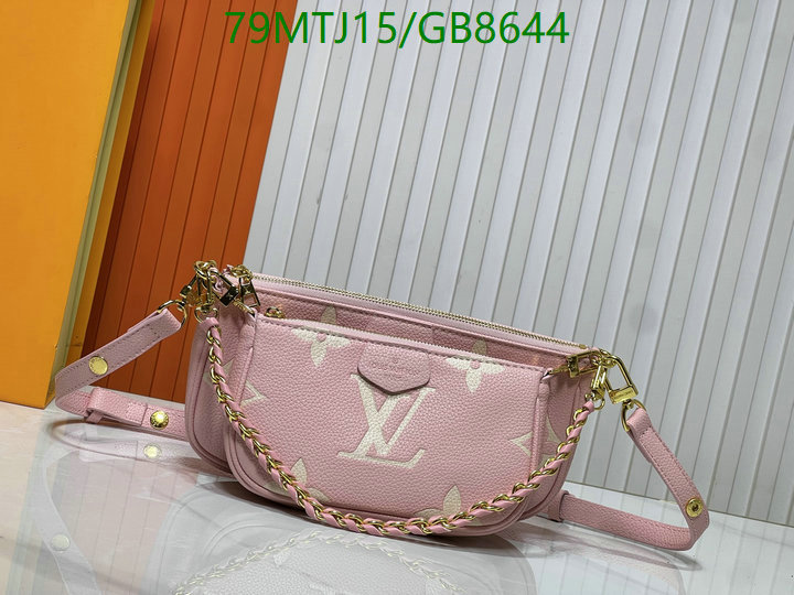 LV-Bag-4A Quality Code: GB8644 $: 79USD