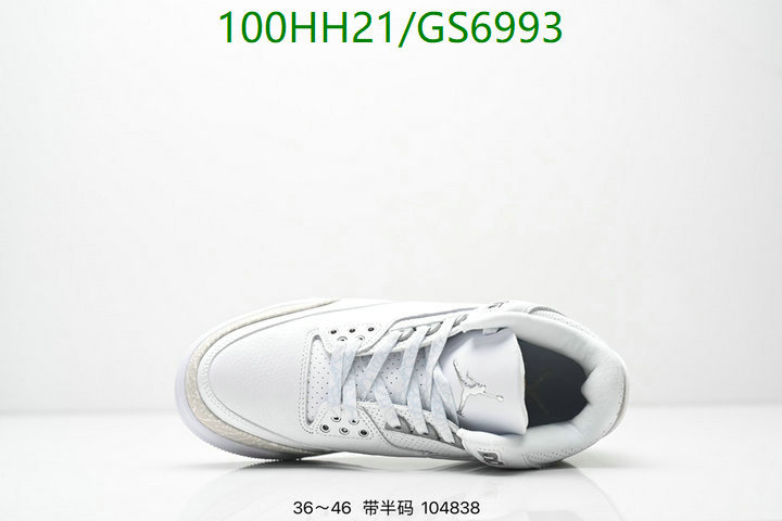 Air Jordan-Men shoes Code: GS6993 $: 100USD