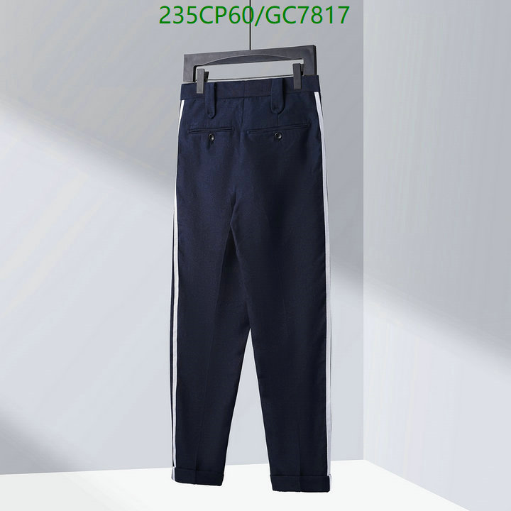 Gucci-Clothing Code: GC7817