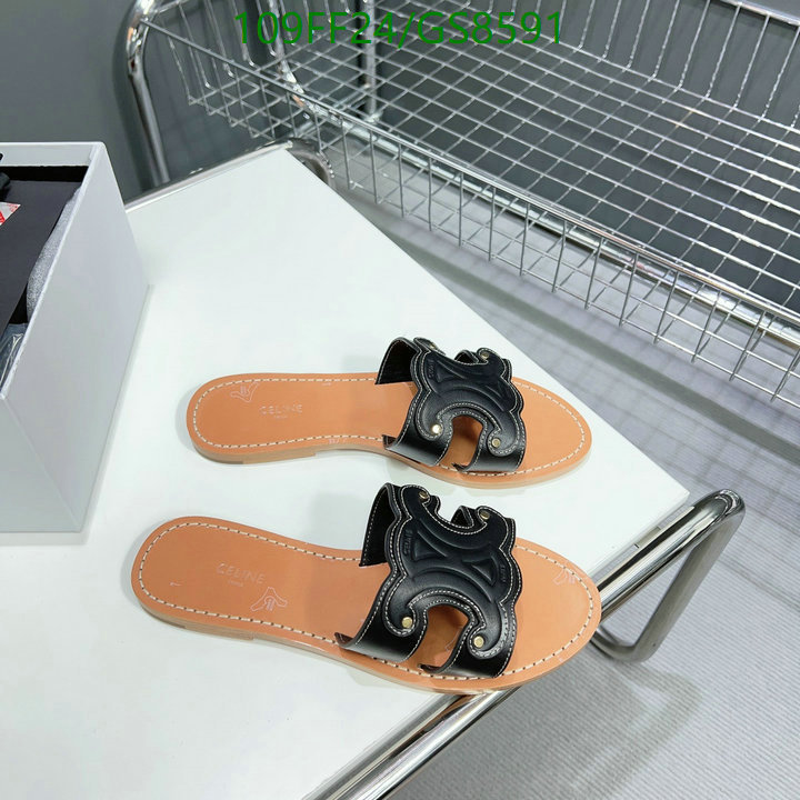 Celine-Women Shoes Code: GS8591 $: 109USD