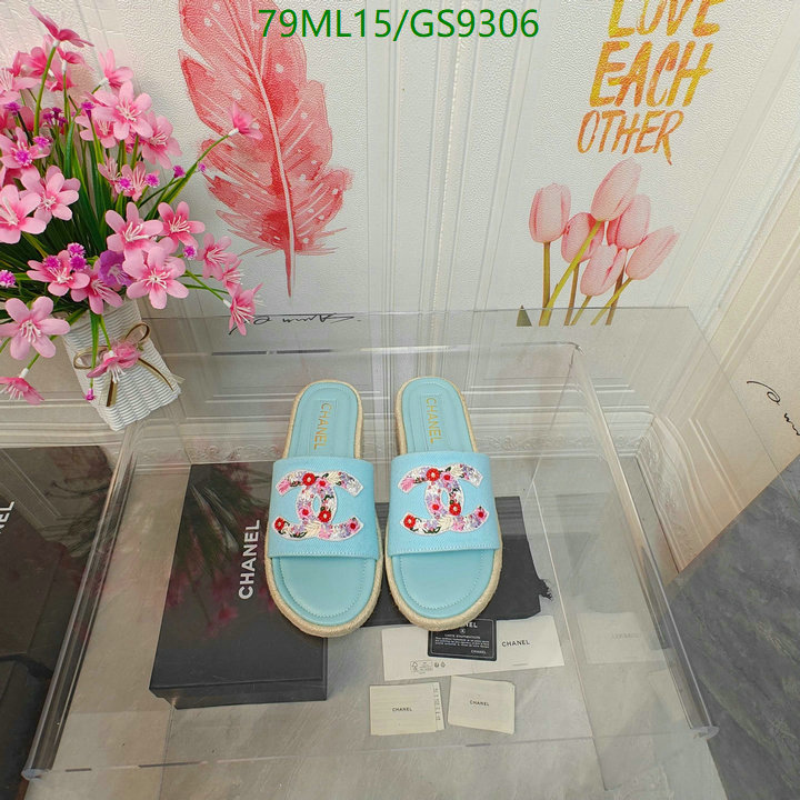 Chanel-Women Shoes Code: GS9306 $: 79USD