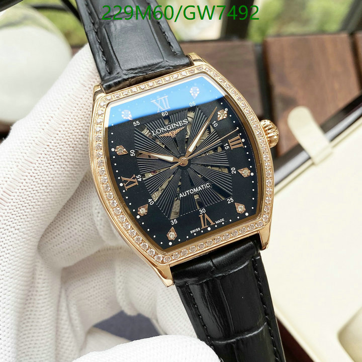 Longines-Watch-Mirror Quality Code: GW7492 $: 229USD-Yupoo.ru - Copybrand.Team photo album Longines-Watch-Mirror Quality Code: GW7492 $: 229USD