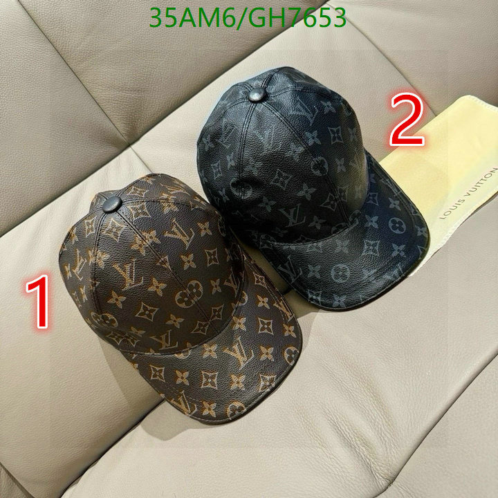 LV-Cap(Hat) Code: GH7653 $: 35USD