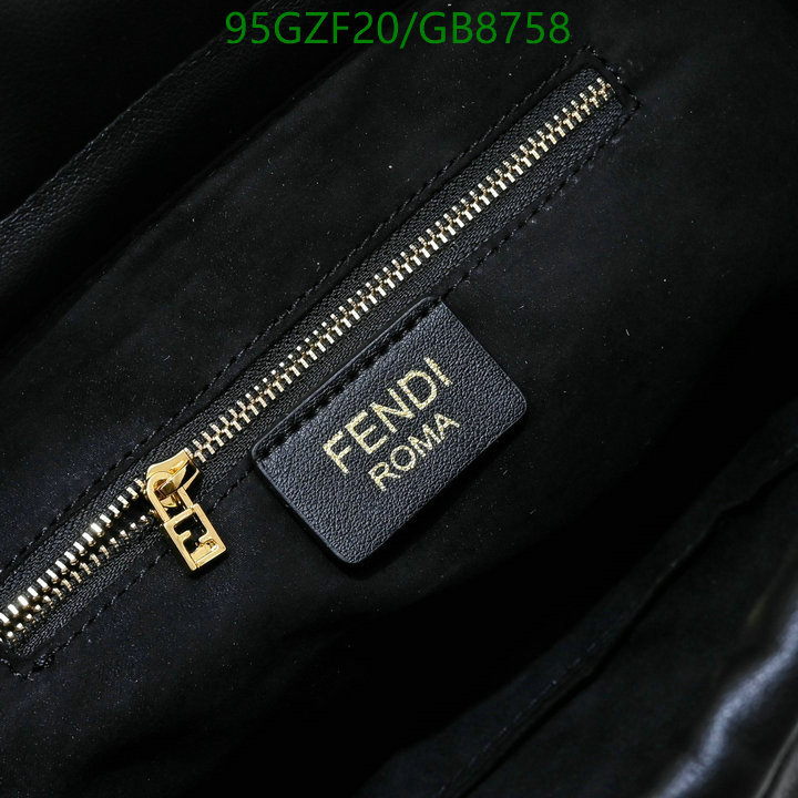 Fendi-Bag-4A Quality Code: GB8758 $: 95USD