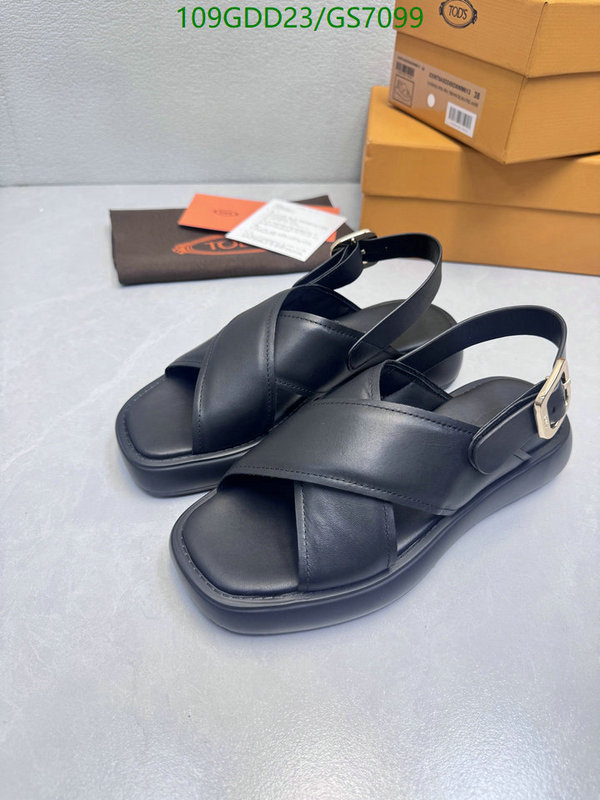 Tods-Women Shoes Code: GS7099 $: 109USD