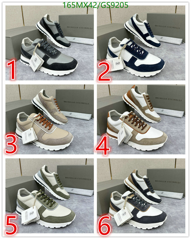 Brunello Cucinelli-Men shoes Code: GS9205 $: 165USD-Yupoo.ru - Copybrand.Team photo album Brunello Cucinelli-Men shoes Code: GS9205 $: 165USD