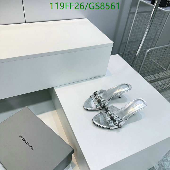 Balenciaga-Women Shoes Code: GS8561 $: 119USD