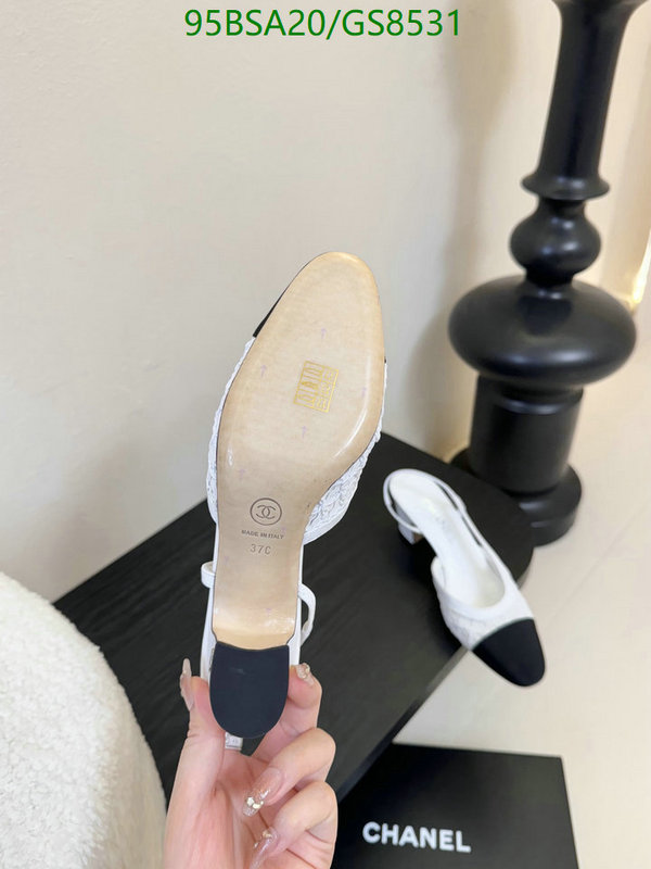 Chanel-Women Shoes Code: GS8531 $: 95USD