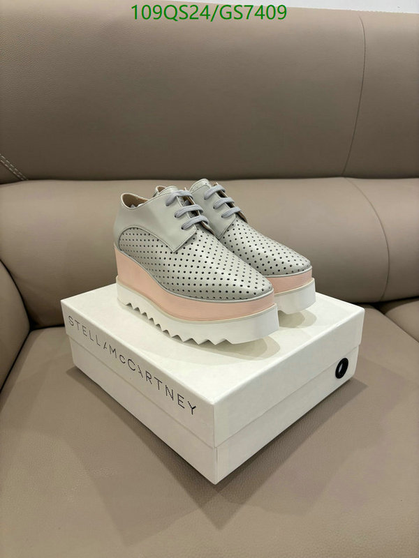 Stella-McCartney-Women Shoes Code: GS7409 $: 109USD