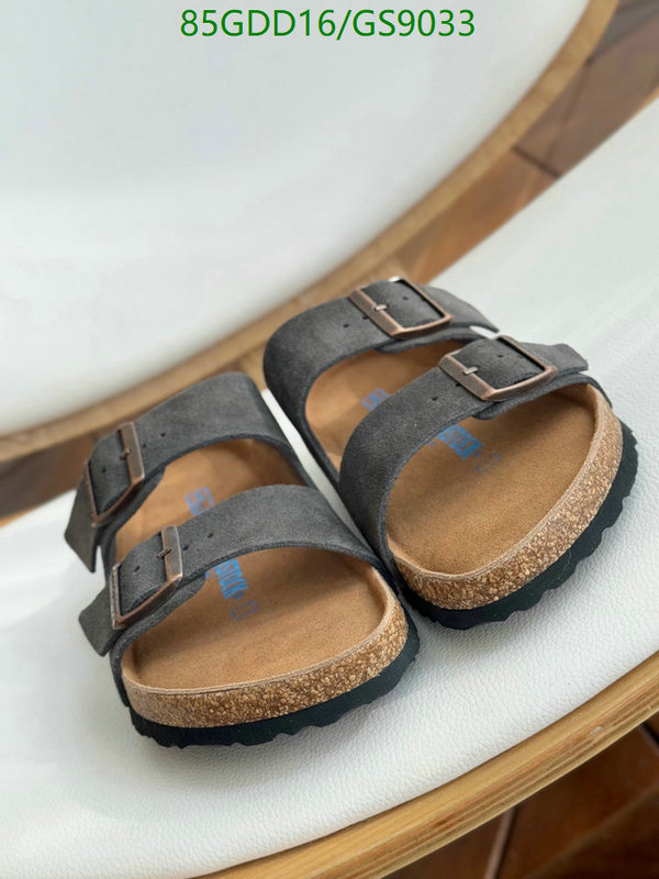 Birkenstock-Men shoes Code: GS9033 $: 85USD