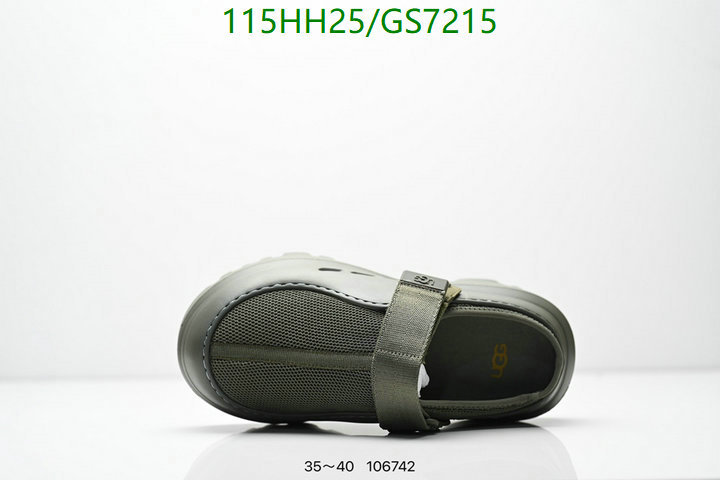 UGG-Women Shoes Code: GS7215 $: 115USD