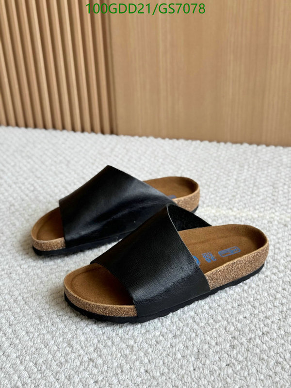 Birkenstock-Men shoes Code: GS7078 $: 100USD