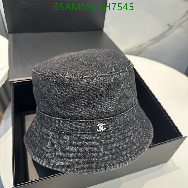 Chanel-Cap(Hat) Code: GH7545 $: 35USD