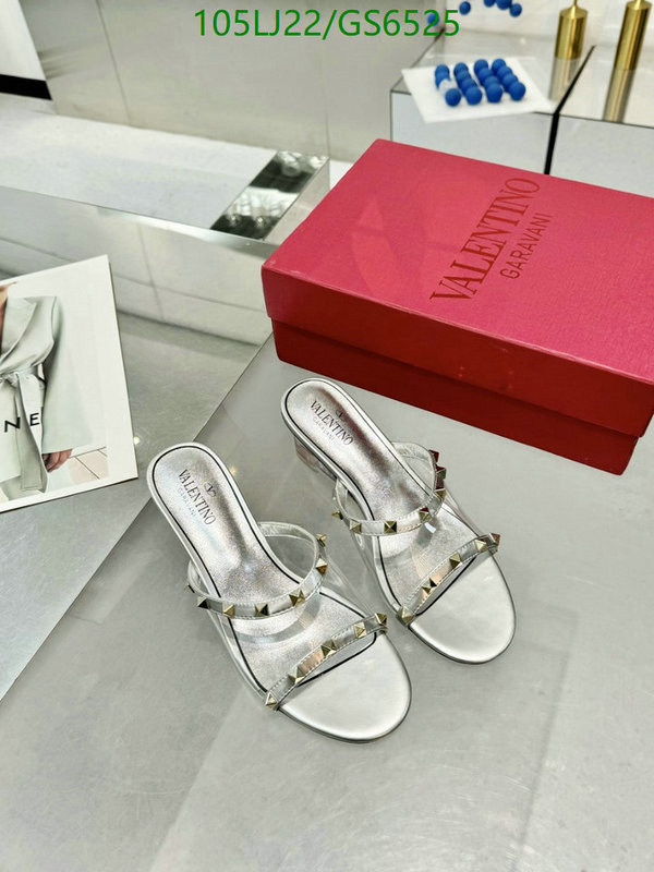Valentino-Women Shoes Code: GS6525 $: 105USD