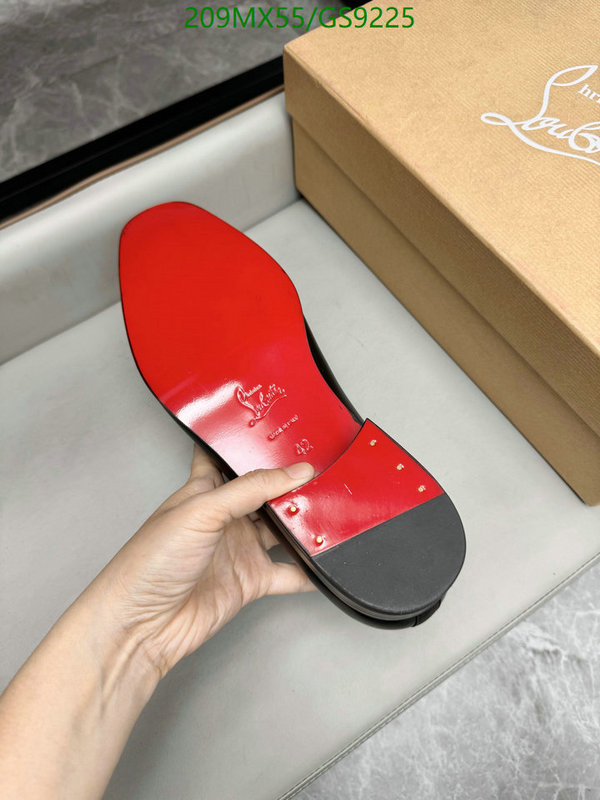Christian Louboutin-Men shoes Code: GS9225 $: 209USD-Yupoo.ru - Copybrand.Team photo album Christian Louboutin-Men shoes Code: GS9225 $: 209USD